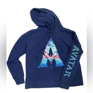 Women’s Avatar graphic hoodie